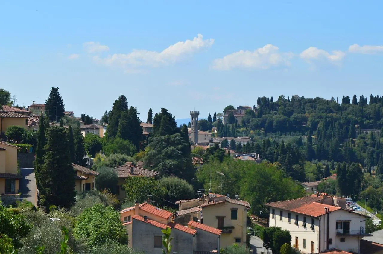 Appartement Fiesole is Magic