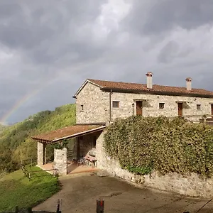Séjour à la ferme Le Chianine Dei Tognoli, Gragnola