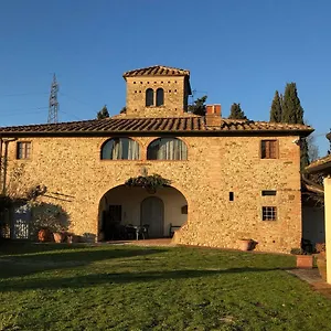 Hébergement de vacances Casa Di Romano, La Piazzetta, Marcialla