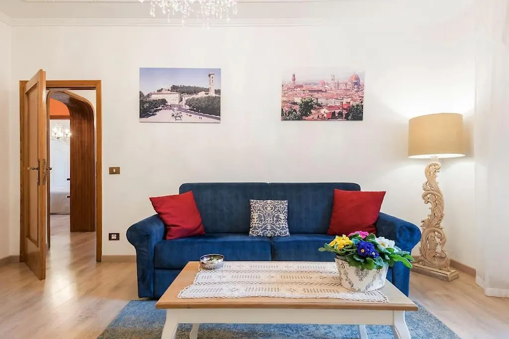 Fiesole Is Magic Apartment