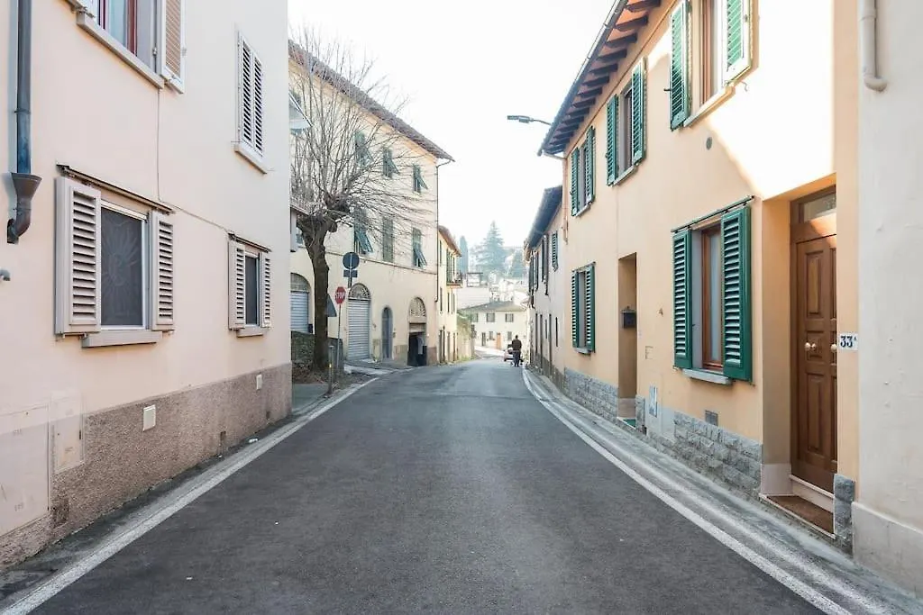 Fiesole Is Magic Apartment
