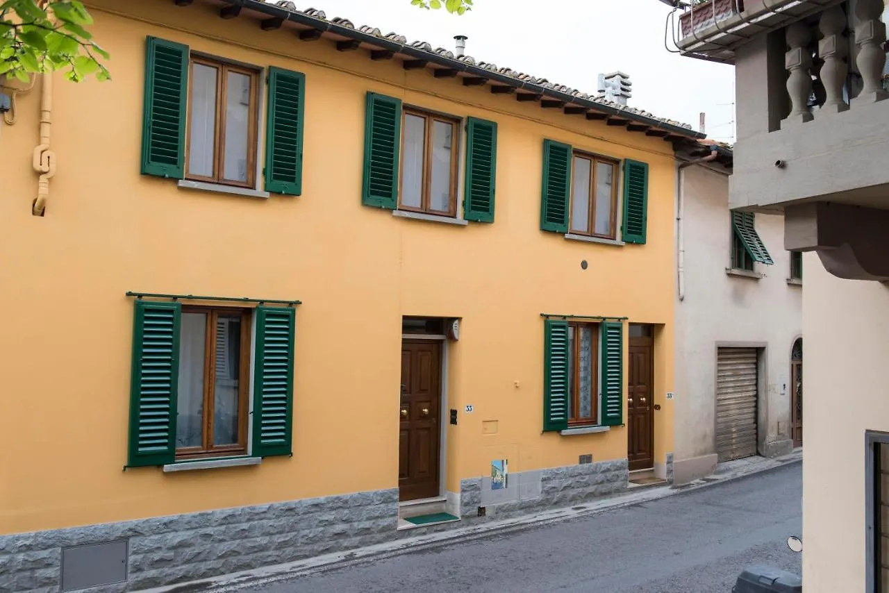 Fiesole Is Magic Apartment
