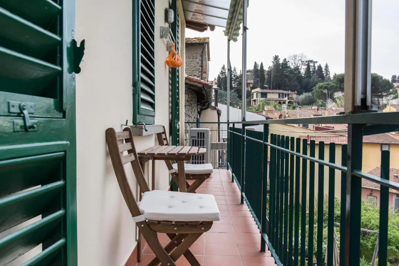 Fiesole Is Magic Apartment Italy