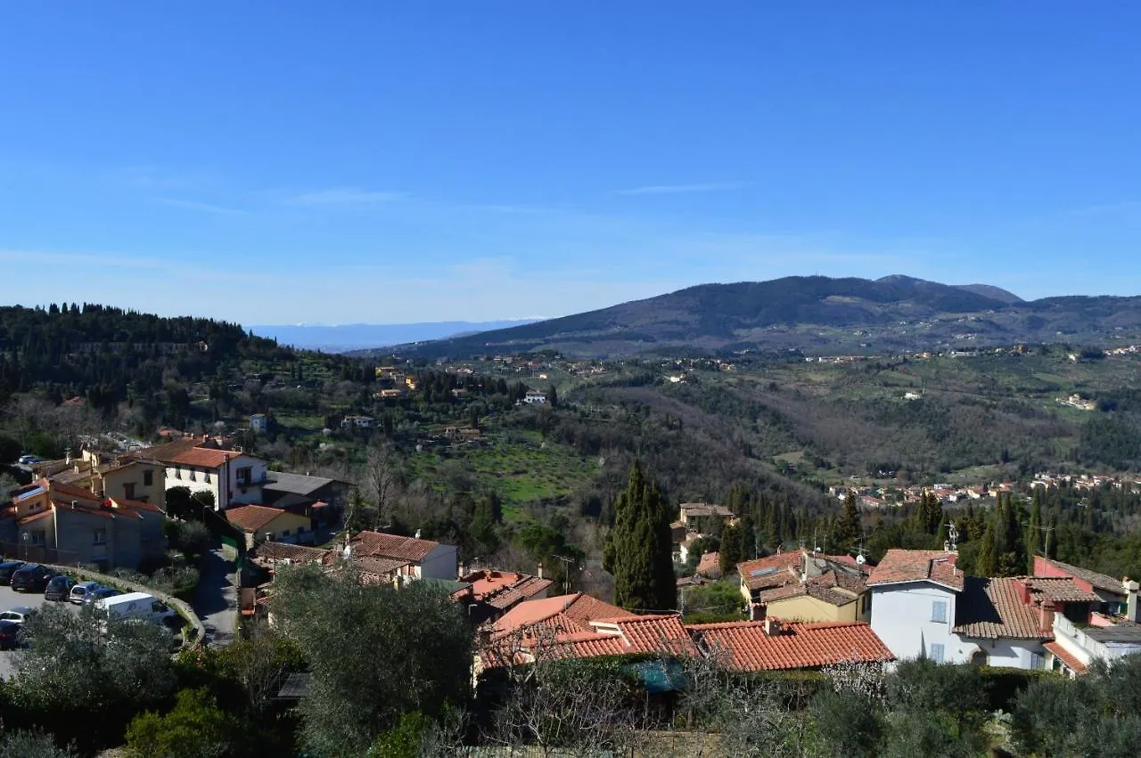 Fiesole Is Magic Apartment 0*,