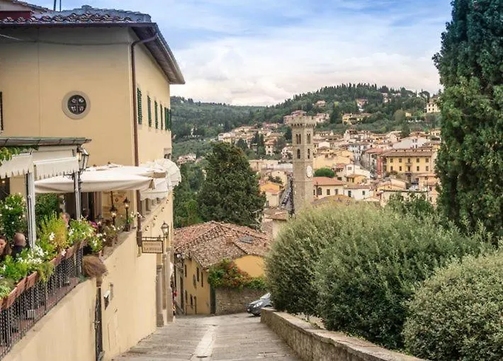 Fiesole Is Magic Apartment